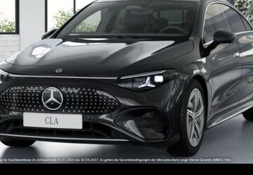 Mercedes-Benz CLA 250 16.342 km 49.890 &euro; München 80636