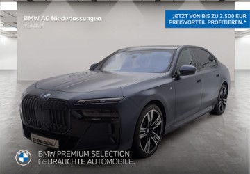 BMW i7 10.666 km 104.900 &euro; München 80939
