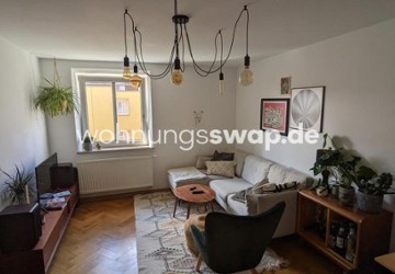 Wohnung München Au-Haidhausen - 2 Zimmer, 56 m&sup2;, 641&euro; | Angebot:24538025