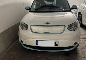 Kia Soul 95.000 km 9.499 &euro; München 81549