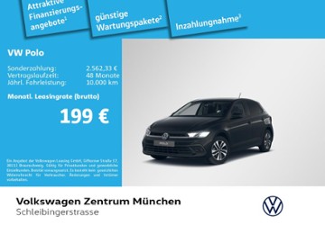 VW Polo 3.000 km 23.990 &euro; München 81669