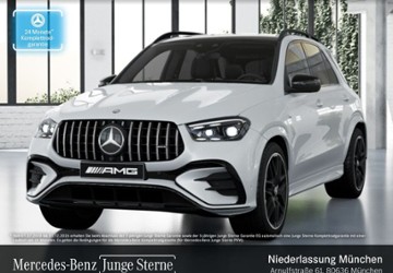 Mercedes-Benz GLE 53 AMG 8.406 km 102.990 &euro; München 80636