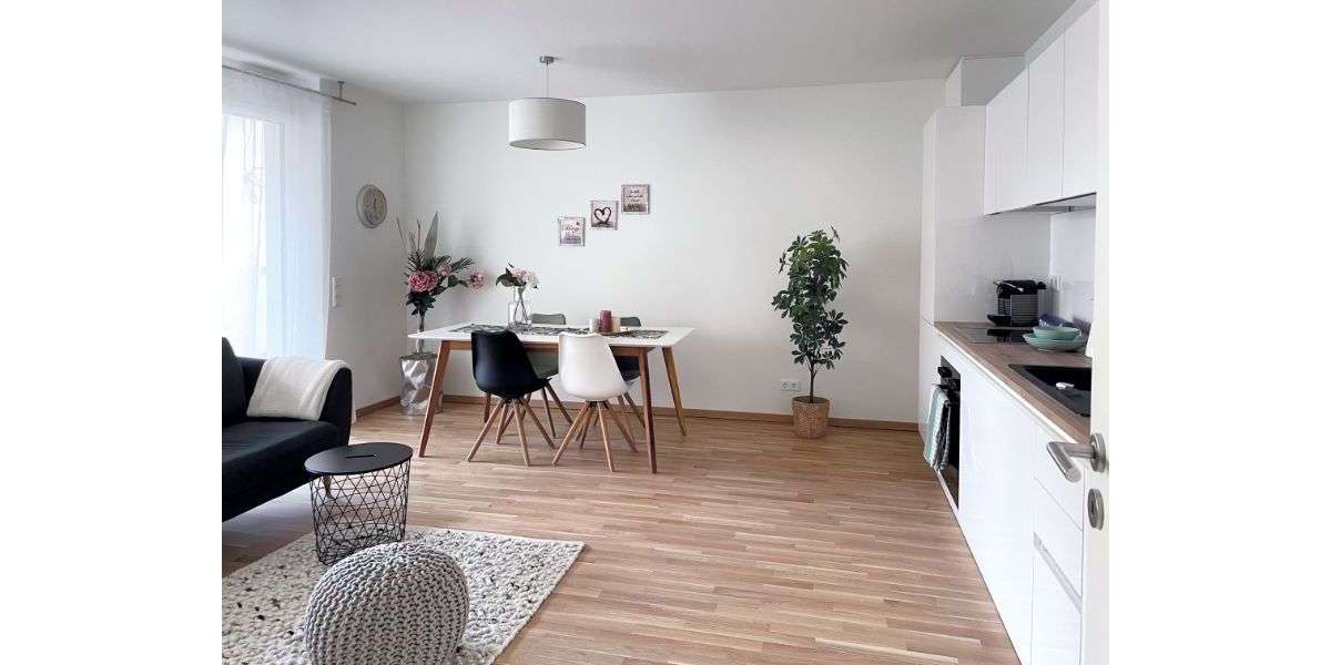 Etagenwohnung München Hasenbergl - 3 Zimmer, 86 m&sup2;, 1.700&euro; | Angebot:9956607