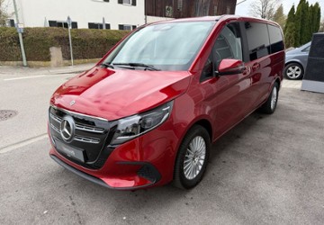 Mercedes-Benz EQV 10.900 km 56.900 &euro; München 81827