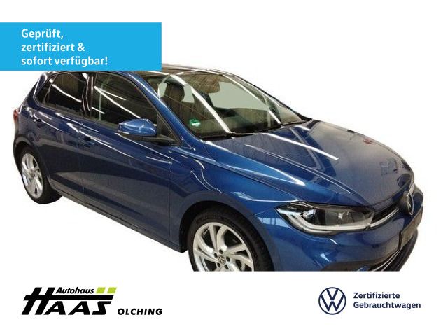 VW Polo 8.550 km 23.680 &euro; Olching 82140