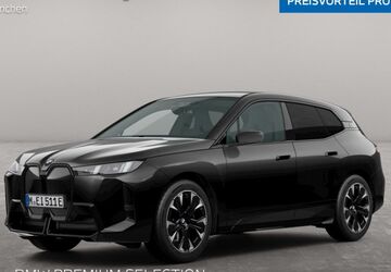 BMW iX 42.292 km 70.495 &euro; München 80939