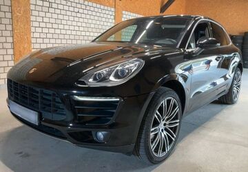 Porsche Macan 228.447 km 20.900 &euro; München 80807