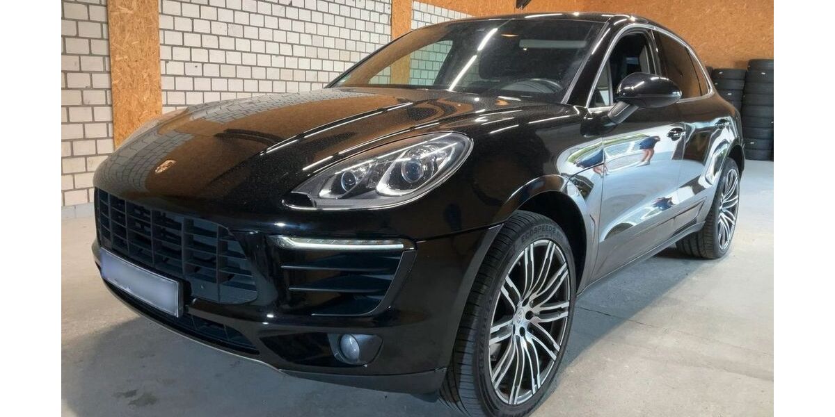 Porsche Macan 228.447 km 20.900 &euro; München 80807