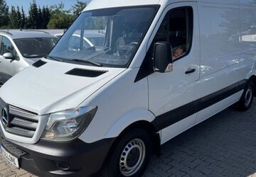 Mercedes-Benz Sprinter 156.887 km 11.999 &euro; München OT Aubing-Lochhausen-Langwied 81243