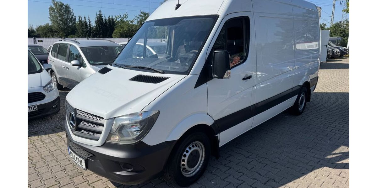 Mercedes-Benz Sprinter 156.887 km 11.999 &euro; München OT Aubing-Lochhausen-Langwied 81243