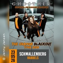 Ghosther - The Orange Blackout Tour 2026 27.06.2026 Backstage Club