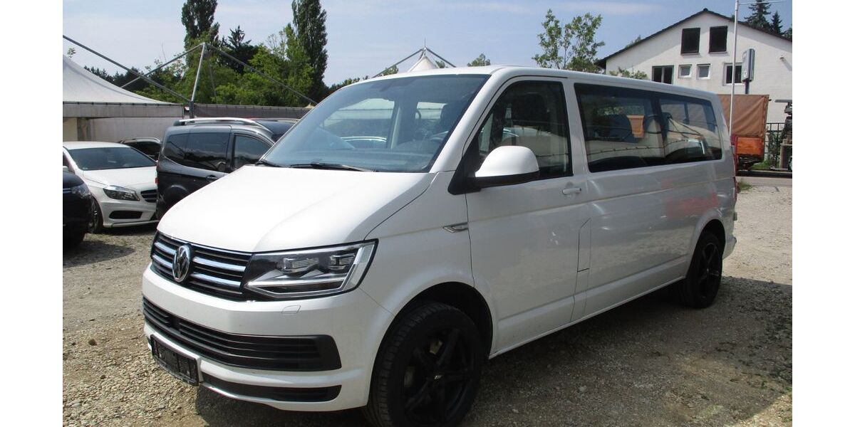 VW T6 Caravelle 185.000 km 16.900 &euro; Neuried bei München 82061