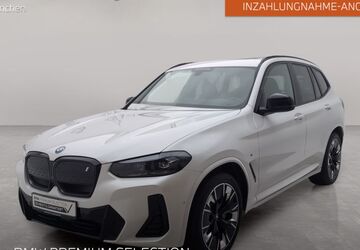BMW iX3 27.984 km 45.930 &euro; München 80939