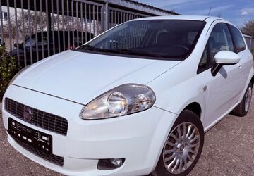 Fiat Punto 186.000 km 999 &euro; Markt Schwaben 85570