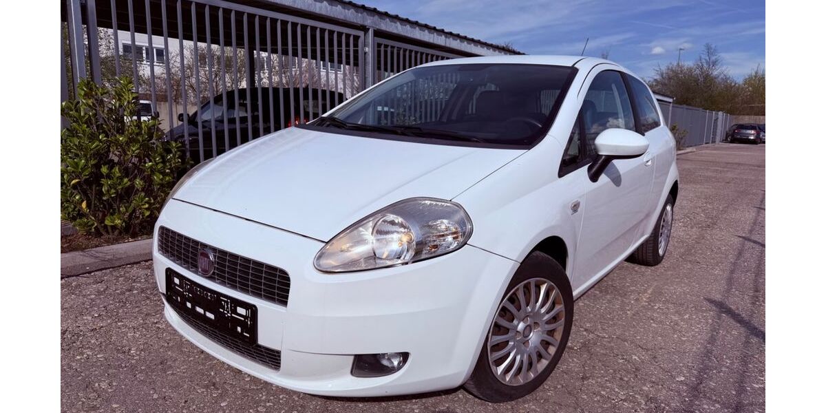 Fiat Punto 186.000 km 999 &euro; Markt Schwaben 85570