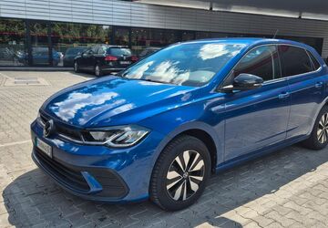 VW Polo 9.800 km 21.480 &euro; München 80637