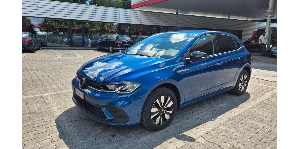 VW Polo 9.800 km 21.480 &euro; München 80637