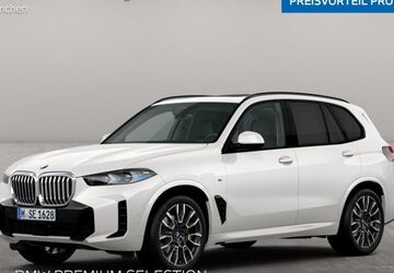 BMW X5 15.411 km 79.995 &euro; München 80939