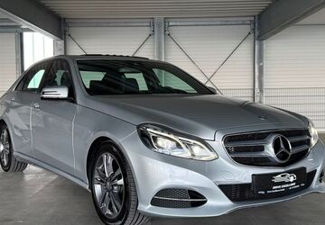 Mercedes-Benz E 350 107.000 km 20.999 &euro; München 81249