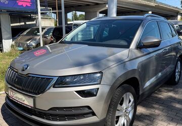 Skoda Karoq 114.511 km 18.200 &euro; München 81825