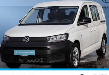 VW Caddy Maxi 4.075 km 31.950 &euro; München 81829