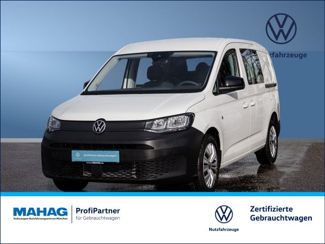 VW Caddy Maxi 4.075 km 31.950 &euro; München 81829