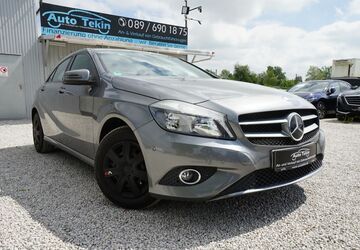 Mercedes-Benz A 180 60.363 km 10.950 &euro; München 81829