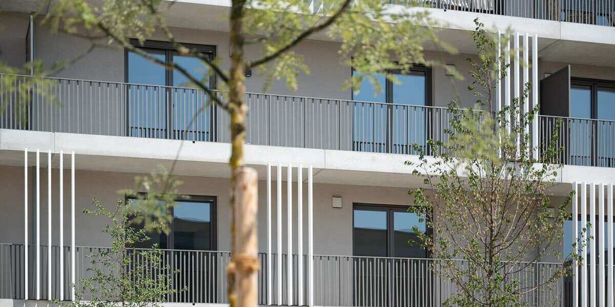 Etagenwohnung Oberschleißheim - 4 Zimmer, 105 m&sup2;, 2.050&euro; | Angebot:27201261