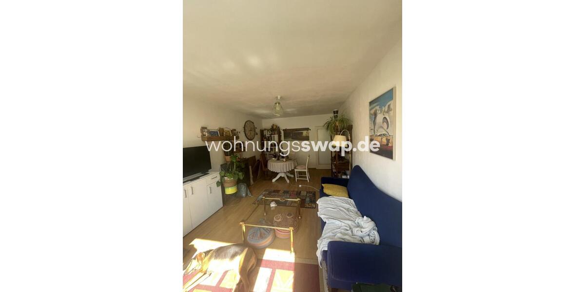Etagenwohnung München Giesing - 2 Zimmer, 60 m&sup2;, 760&euro; | Angebot:24685065