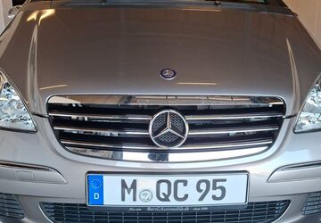 Mercedes-Benz A 170 49.923 km 5.999 &euro; Unterschleissheim 85716