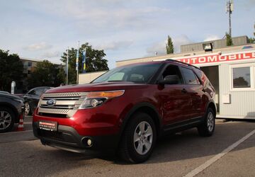 Ford Explorer 141.000 km 12.990 &euro; München 81243