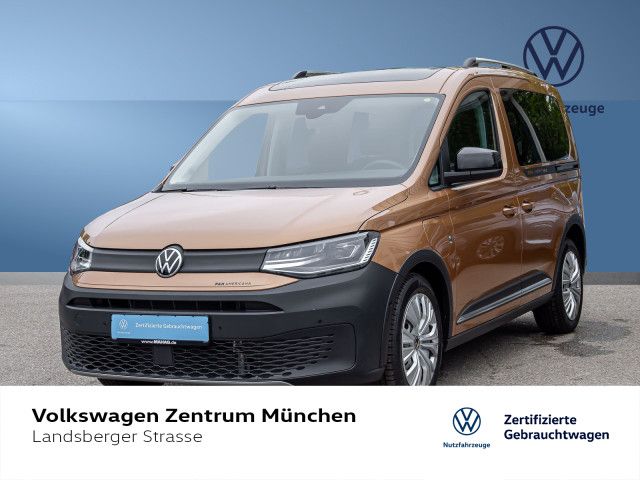 VW Caddy 1.069 km 39.950 &euro; München 80687