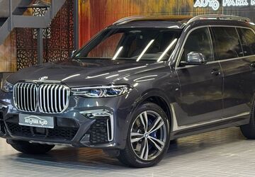BMW X7 253.000 km 42.900 &euro; München 81829