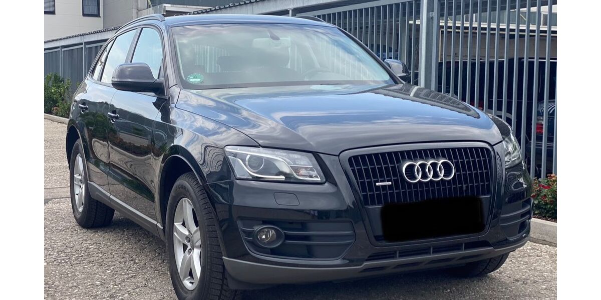 Audi Q5 100.000 km 12.999 &euro; München 80807