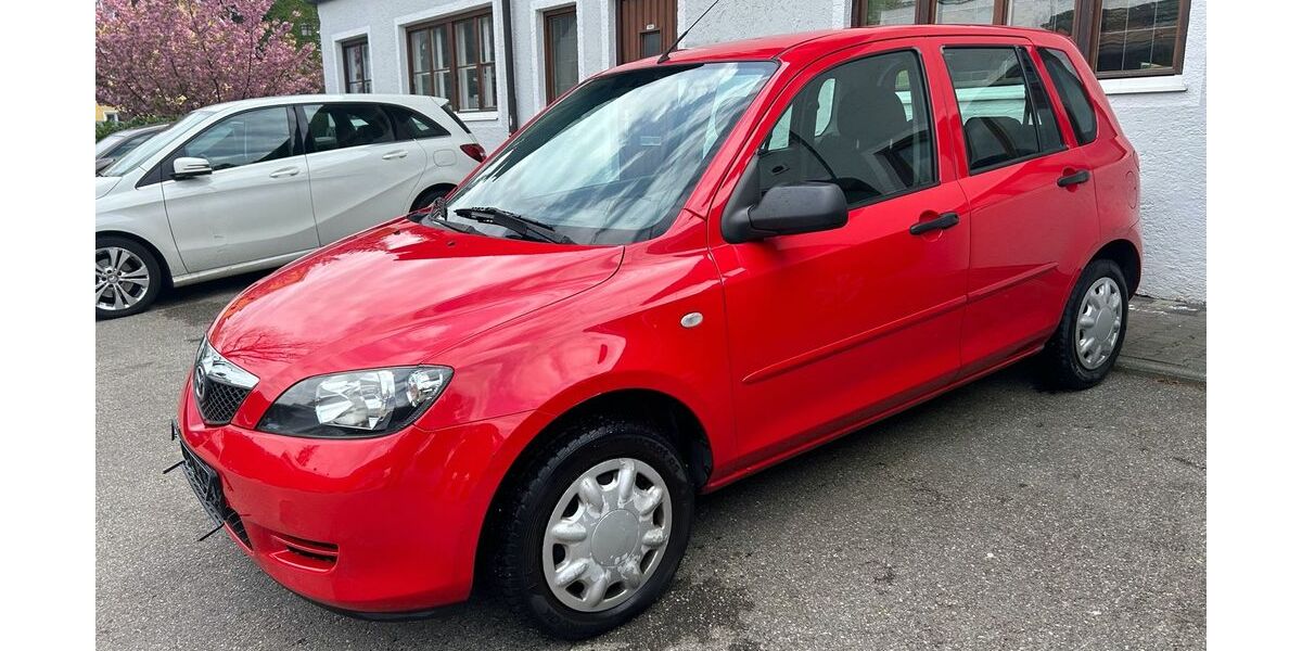 Mazda 2 129.000 km 790 &euro; München 81479
