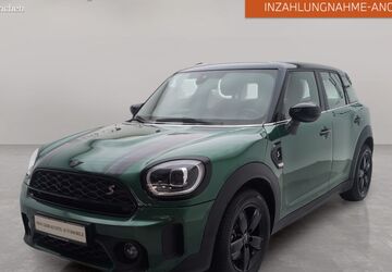 Mini Countryman S (Cooper) 12.896 km 32.480 &euro; München 80939