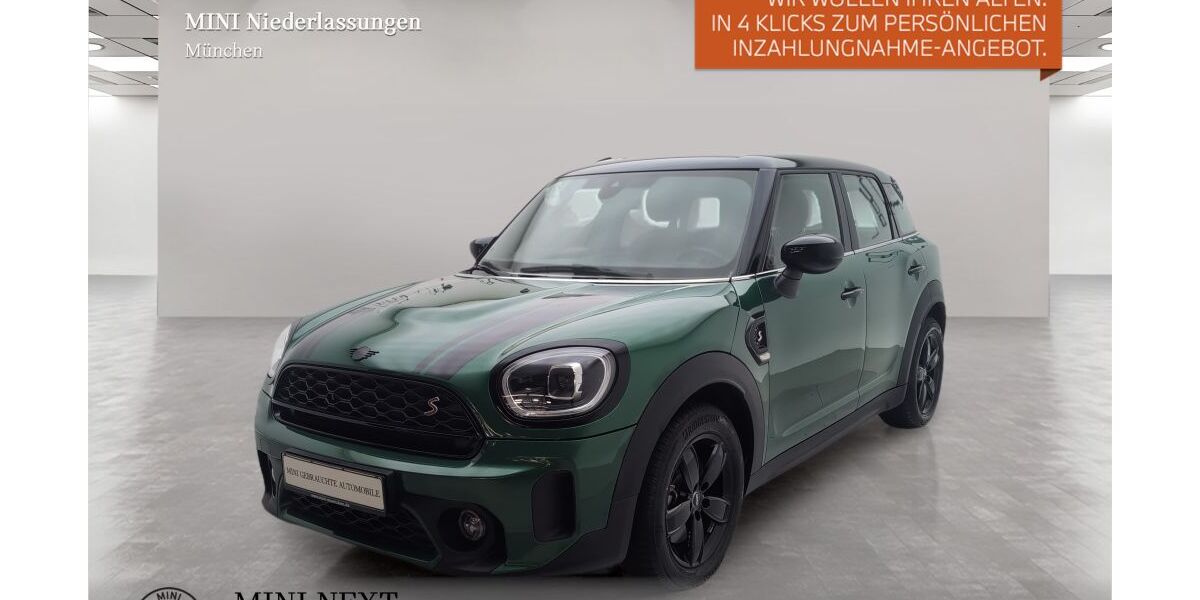 Mini Countryman S (Cooper) 12.896 km 32.480 &euro; München 80939