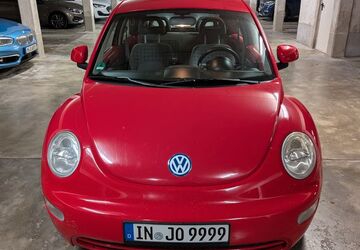 VW New Beetle 270.000 km 1.999 &euro; München 81735