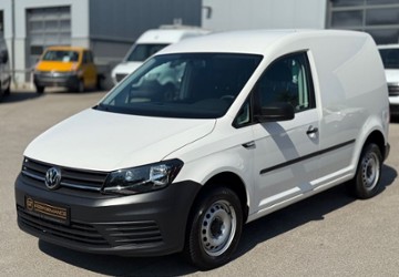 VW Caddy 35.000 km 18.990 &euro; Bergkirchen 85232