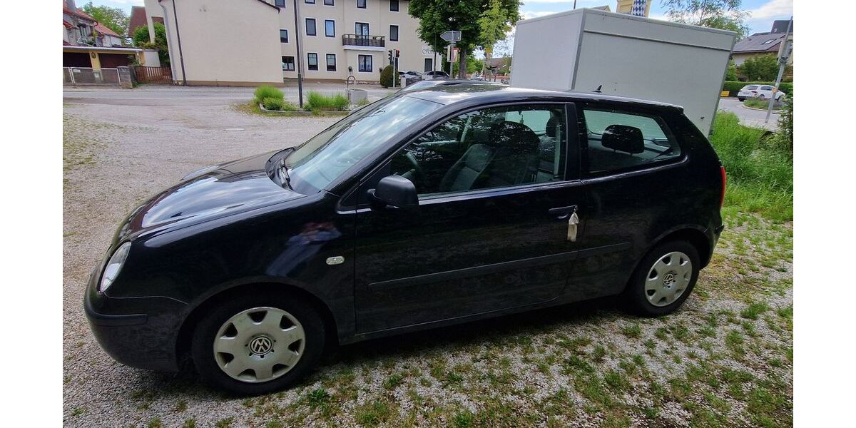 VW Polo 204.314 km 950 &euro; Neufarn 85646