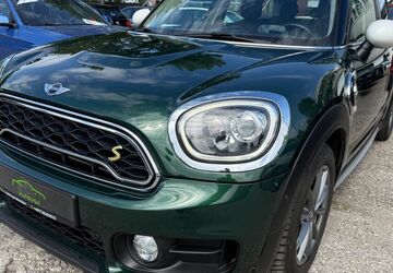 Mini Countryman SE (Cooper) 73.034 km 18.990 &euro; München 81243