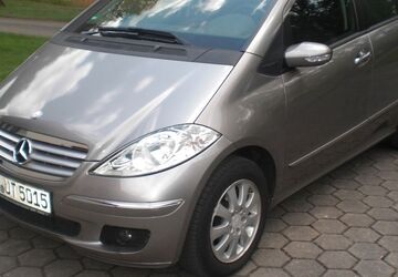 Mercedes-Benz A 170 130.800 km 3.950 &euro; Eichenried 85452