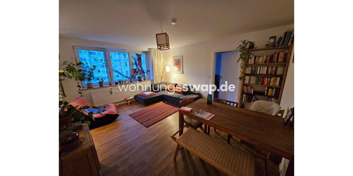 Etagenwohnung München Au-Haidhausen - 3 Zimmer, 68 m&sup2;, 1.700&euro; | Angebot:26341288