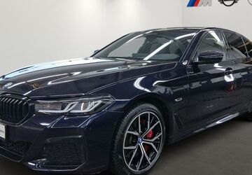 BMW 530 57.593 km 36.990 &euro; München 81827