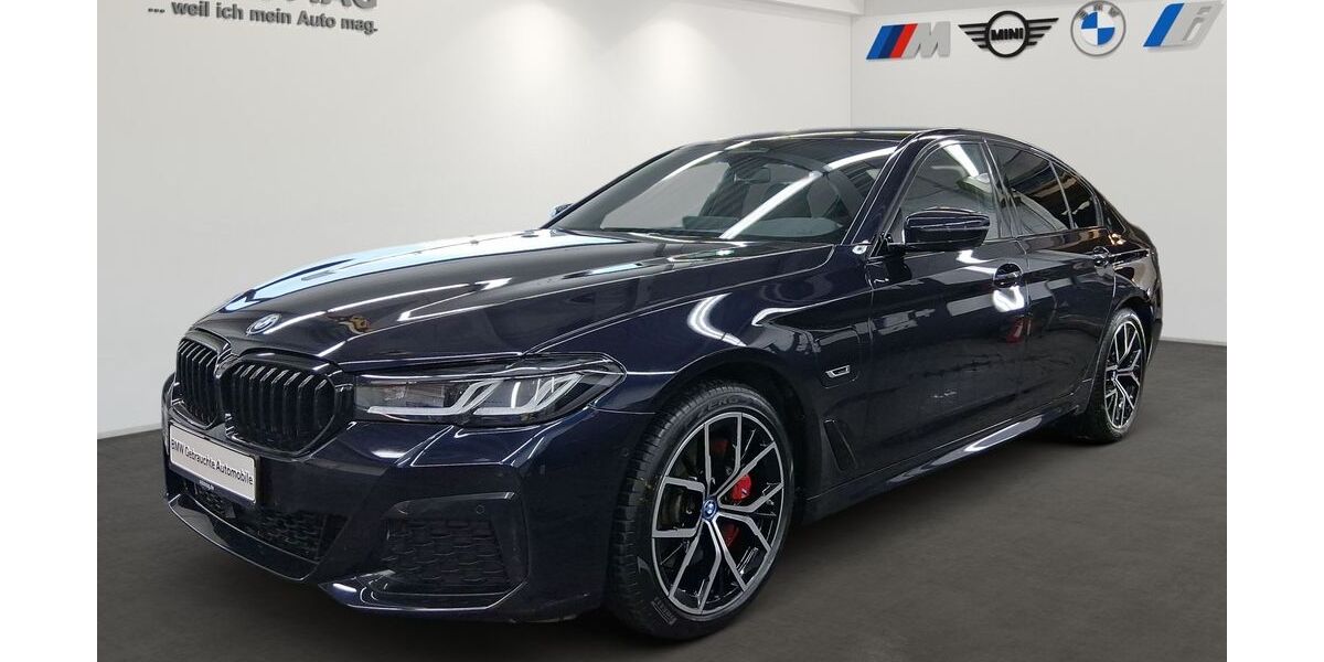 BMW 530 57.593 km 36.990 &euro; München 81827