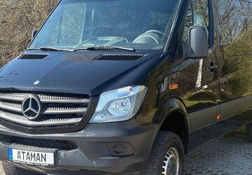 Mercedes-Benz Sprinter 255.690 km 26.990 &euro; München 81243