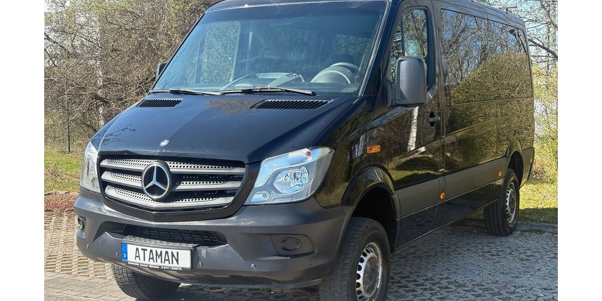 Mercedes-Benz Sprinter 255.690 km 26.990 &euro; München 81243