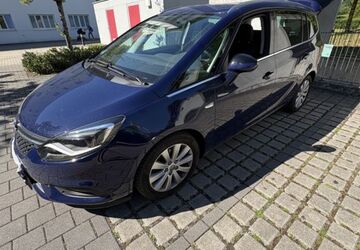 Opel Zafira Tourer 32.000 km 13.490 &euro; München 80797