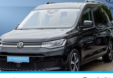 VW Caddy Maxi 6.724 km 45.950 &euro; München 81829