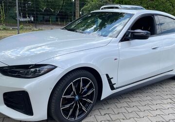 BMW i4 74.000 km 44.890 &euro; München 81243